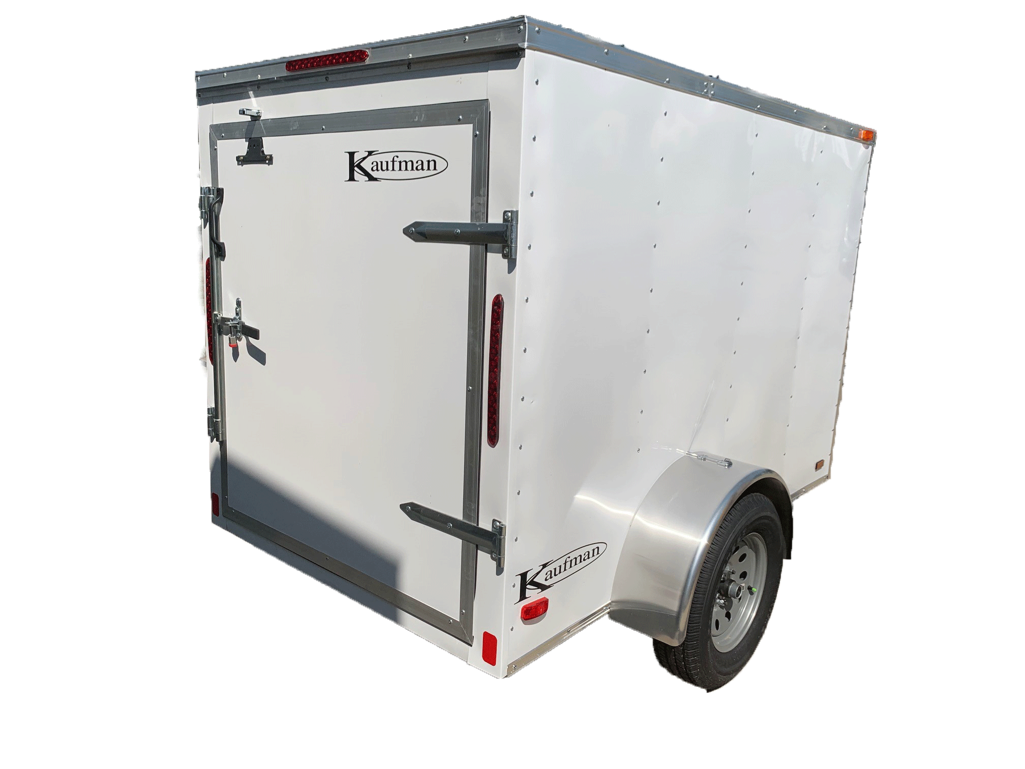 Portable Affordable Refrigerated Trailer High Quality Affordable