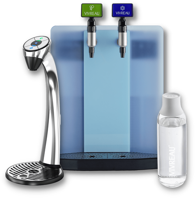 Vivreau Water System Coolbreakrooms