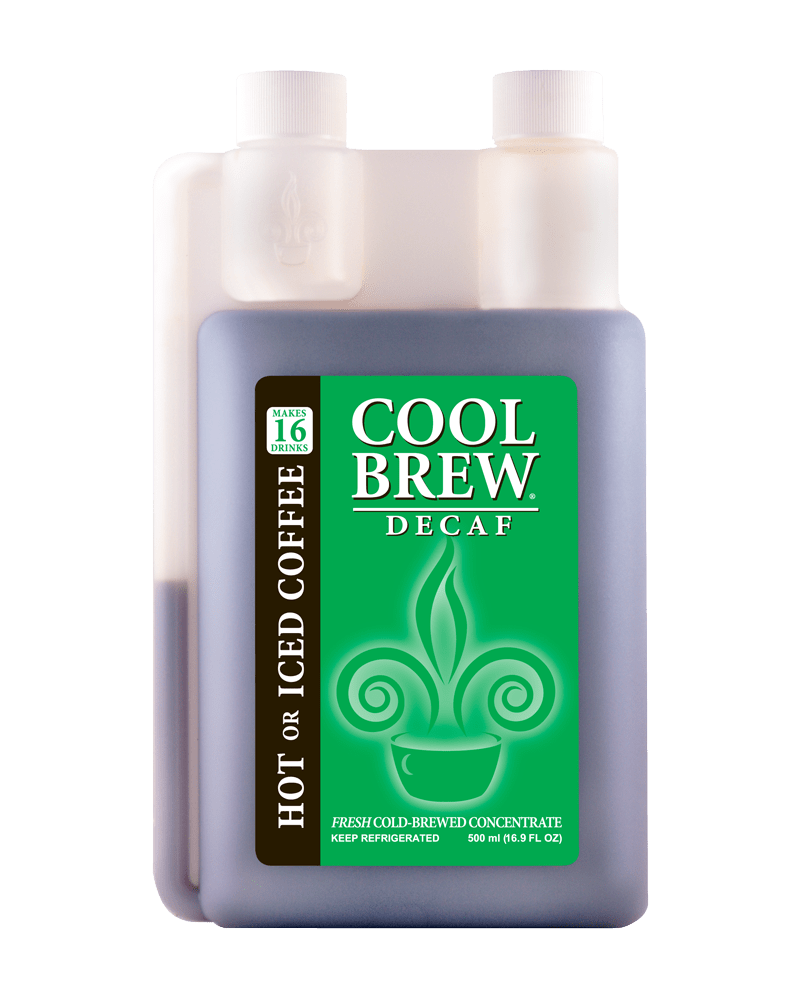 CoolBrew ColdBrewed Coffee Concentrates