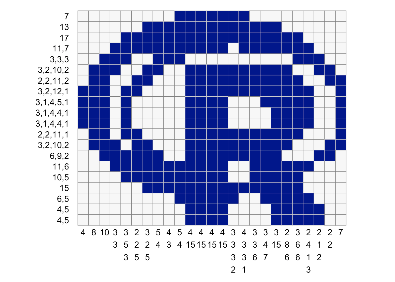 Fun Run Length Crossword Clue Rafa