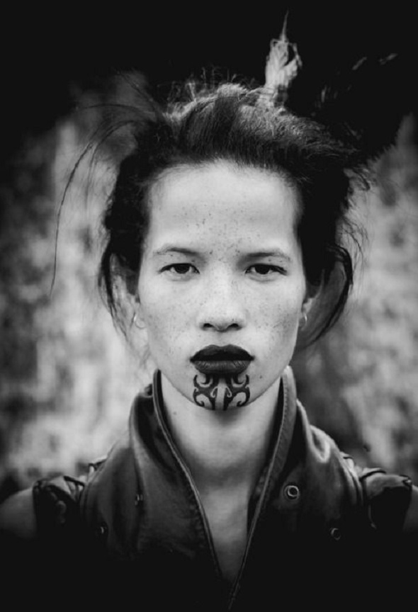 How to design a Ta Moko, the Maori tattoo Cool Buzz
