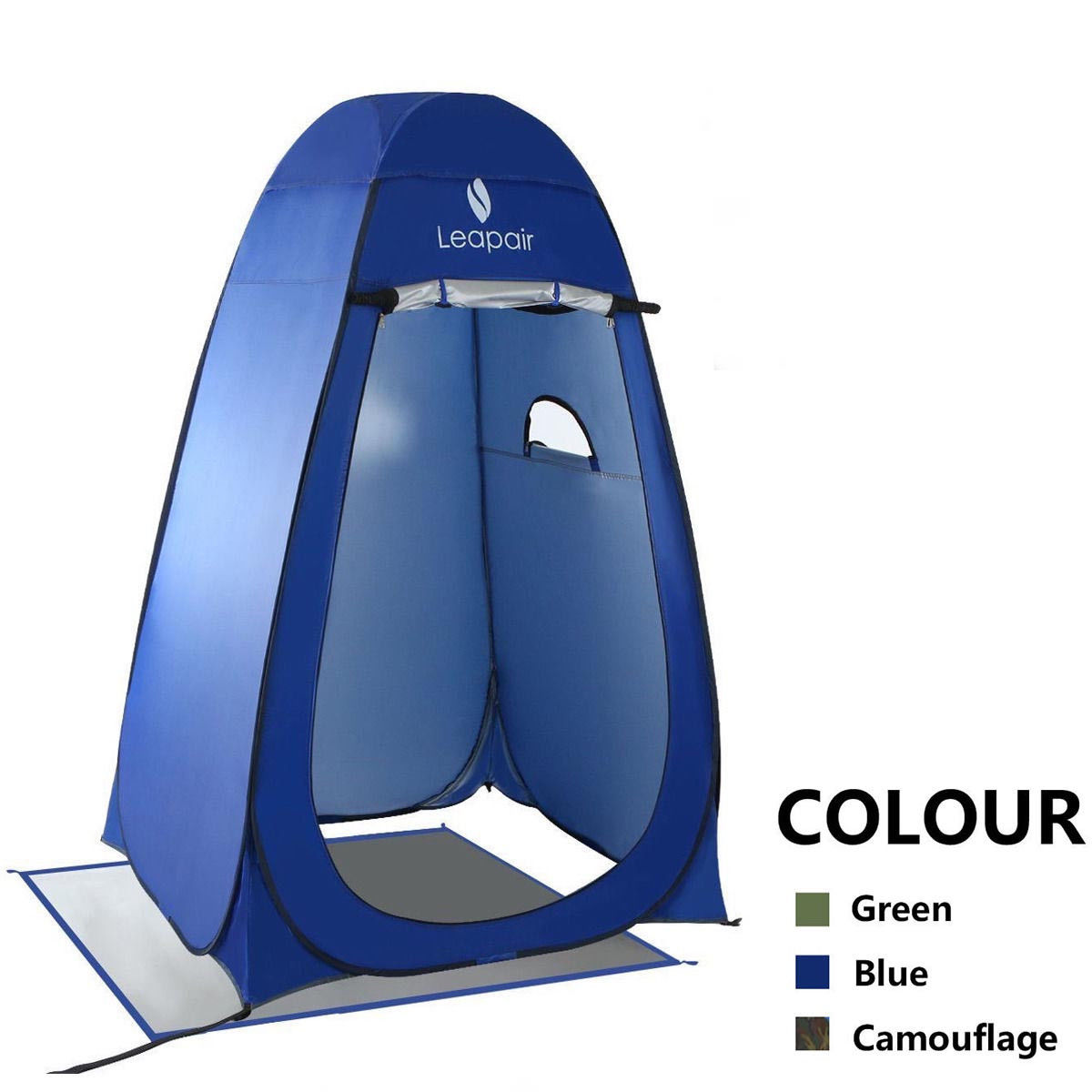 Leapair Outdoor Portable Toilet Shower Beach … « Cool Camping Gear