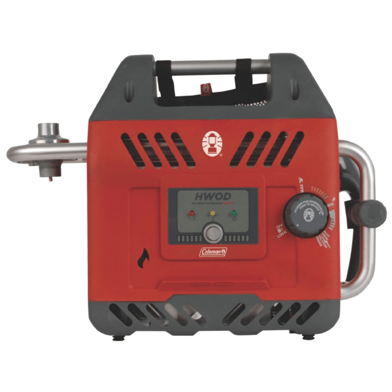 Coleman Hot Water on Demand H2Oasis Portable … « Cool Camping Gear