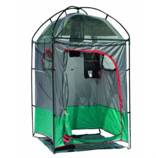 Portable Shower Stall Camping Accessories Pop… « Cool Camping Gear