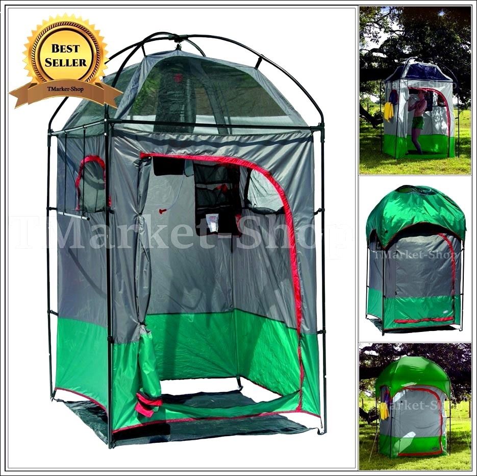 Deluxe Portable Shower Changing Shelter Tent … « Cool Camping Gear