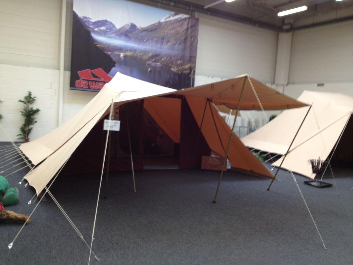 De Waard Albatros | Coolcampkit