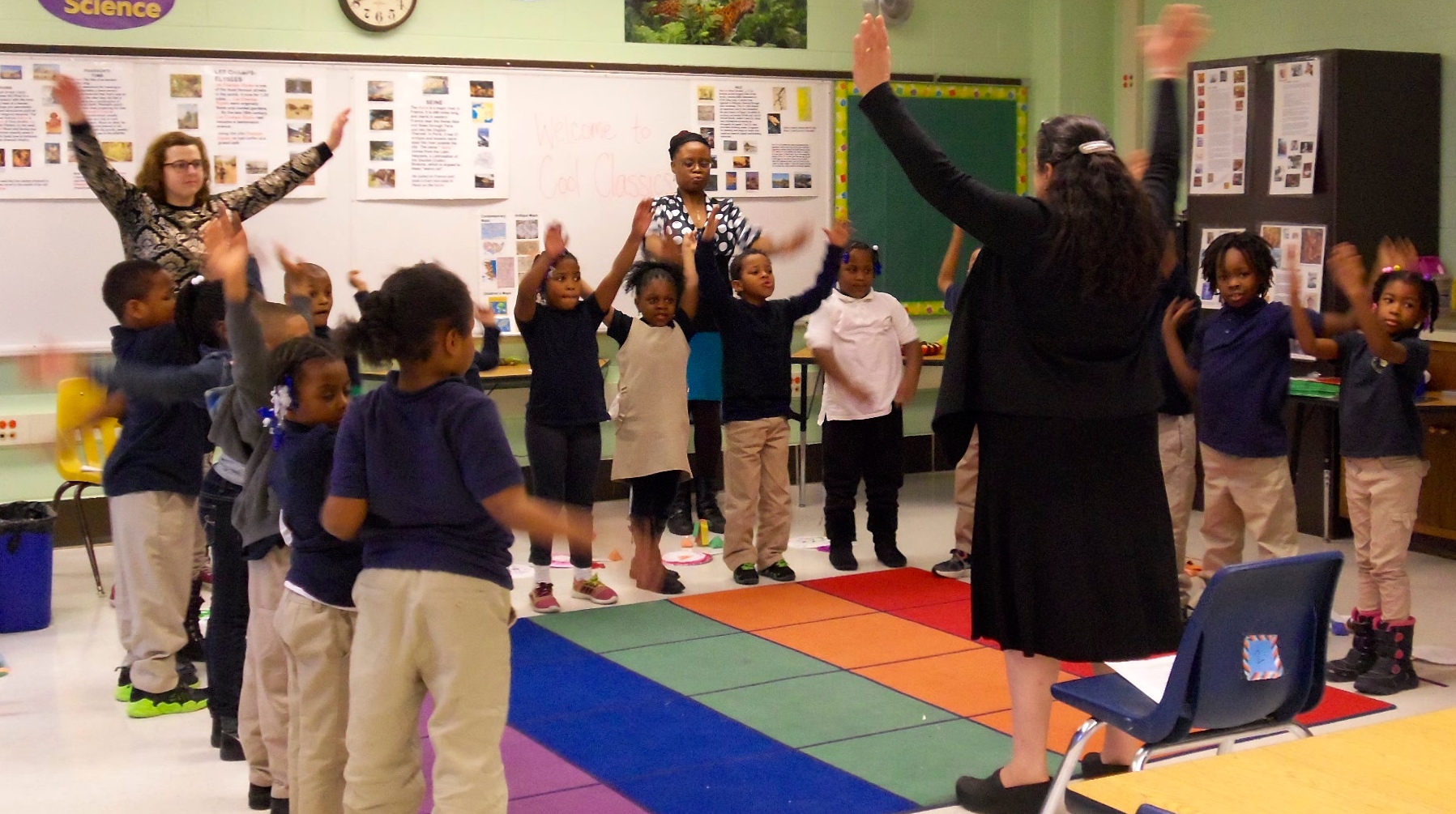 Jackie Robinson Literature and Writing Elementary School (20142015