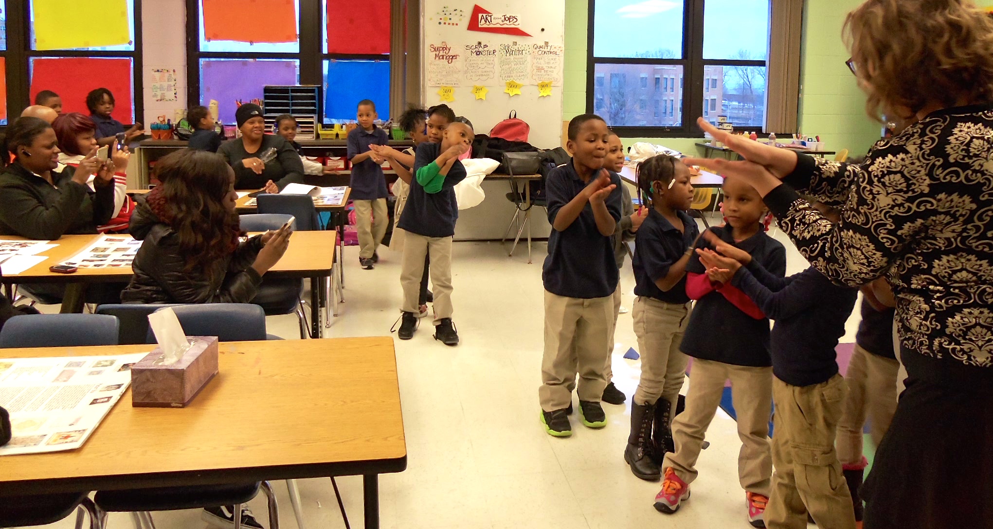 Jackie Robinson Literature and Writing Elementary School (20142015