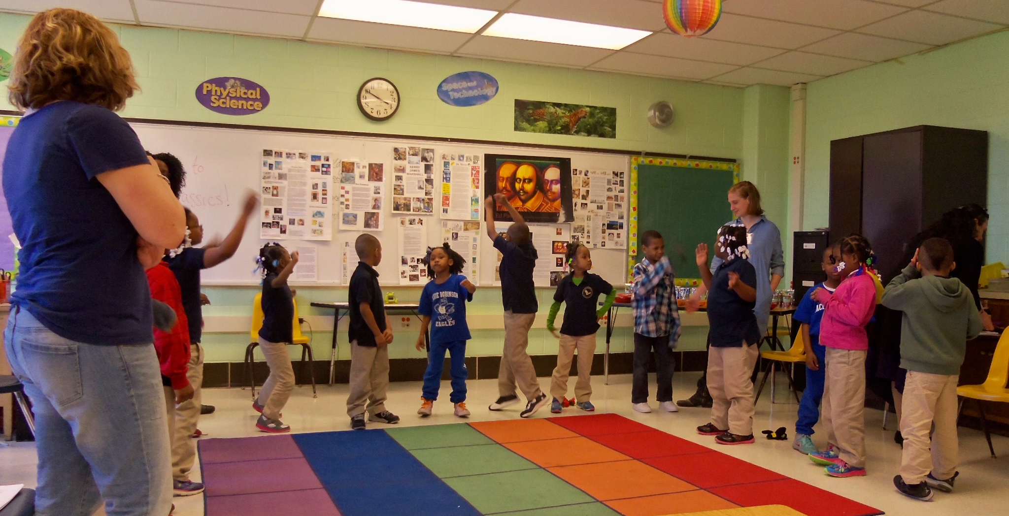 Jackie Robinson Literature and Writing Elementary School (20142015