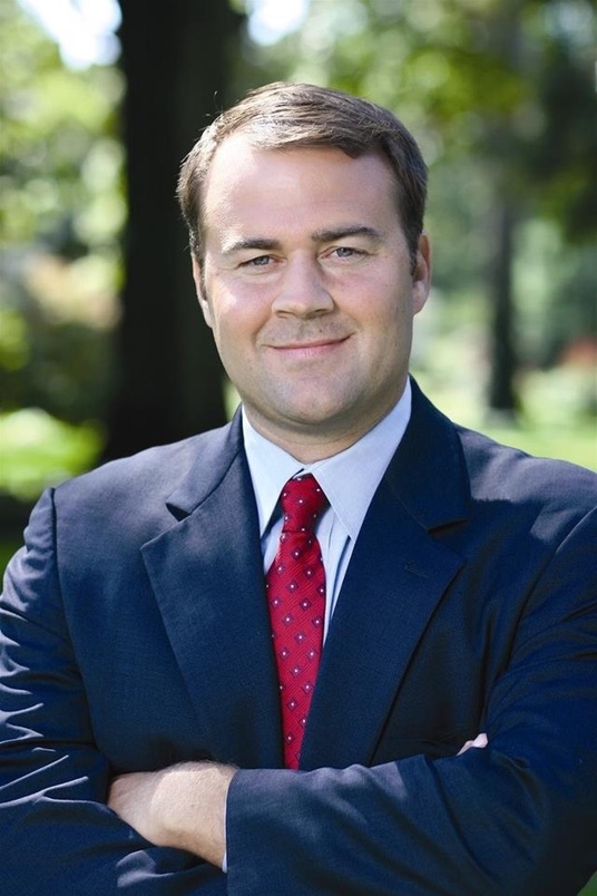 Democratic Chair David Pepper Comes to Hudson to Promote His New
