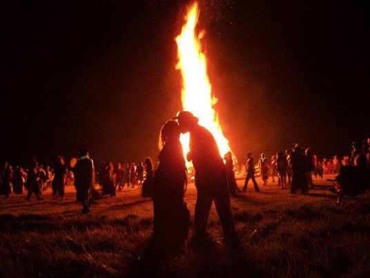 starwood pagan festival 2023 Starwood Festival Holds WinterStar Ball at the Beachland to Raise Money for the July Festival