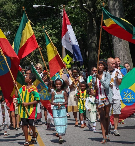 one world day cleveland 2023 Cleveland Cultural Gardens Honor Diversity on 73rd One World Day