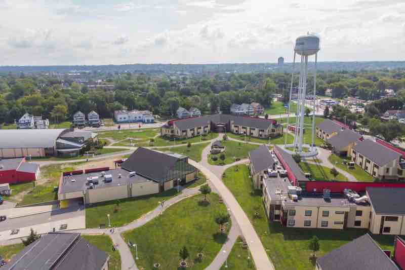 Cleveland Job Corps — A Hidden Jewel in Collinwood by C. Ellen Connally