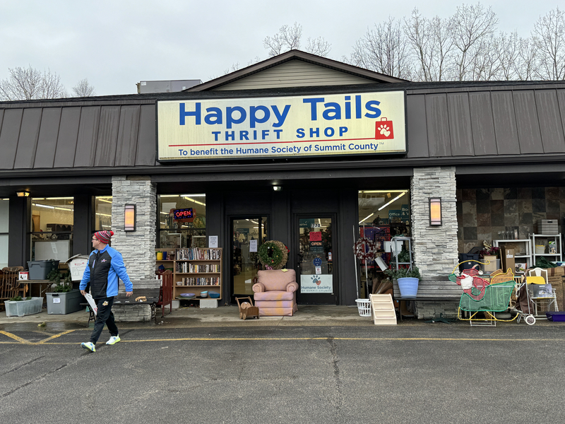 Happy Tails Thrift Shop CoolCleveland