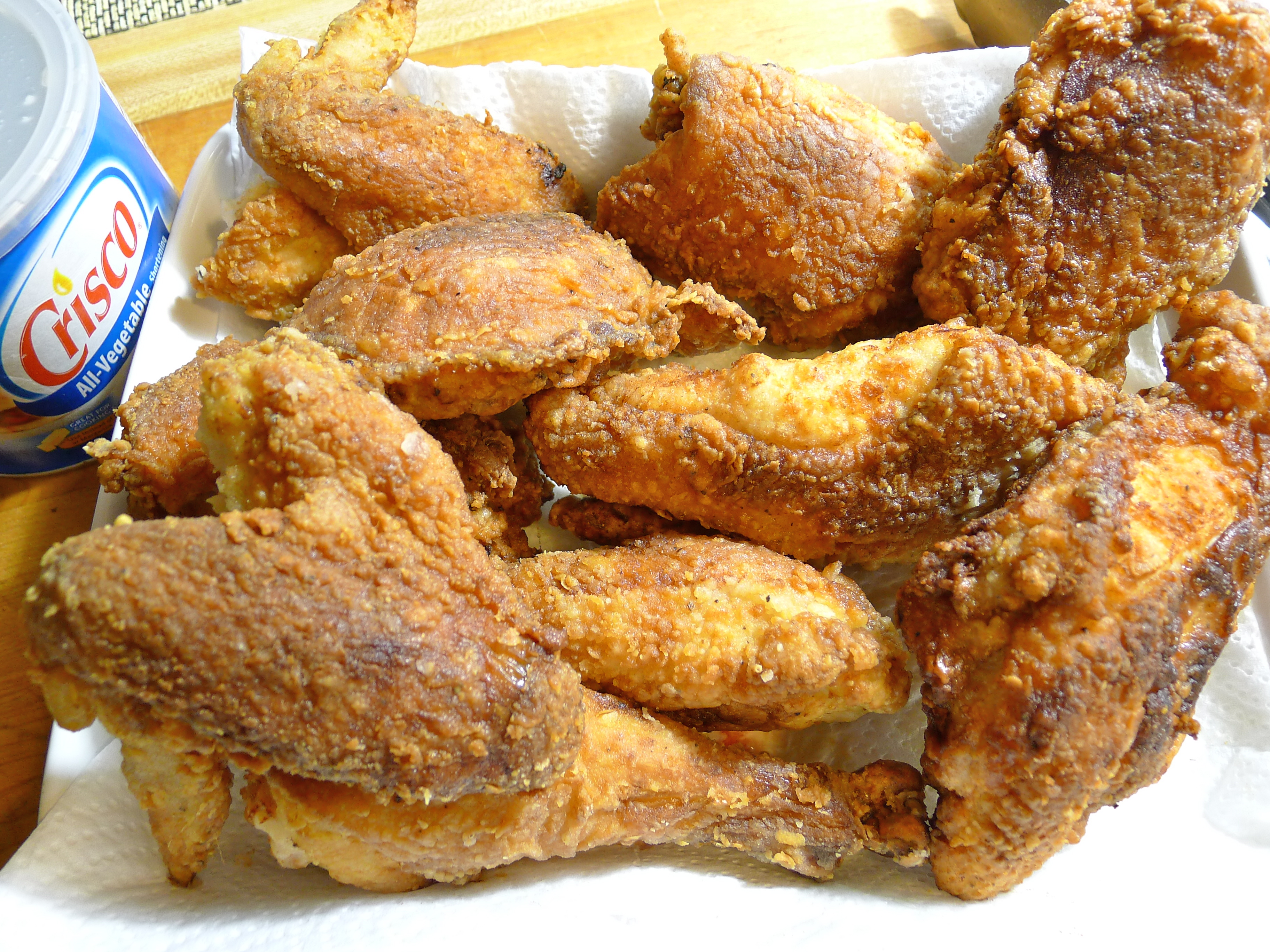 Classic Southern Fried Chicken coolcookstyle