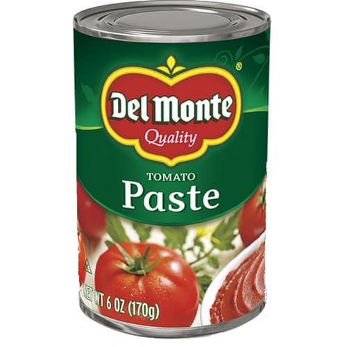 Del Monte Tomato Paste, 170g 6oz coolcoolmart
