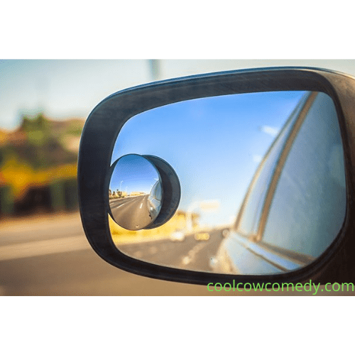 Best Blind Spot Mirrors Cool Cow comedy