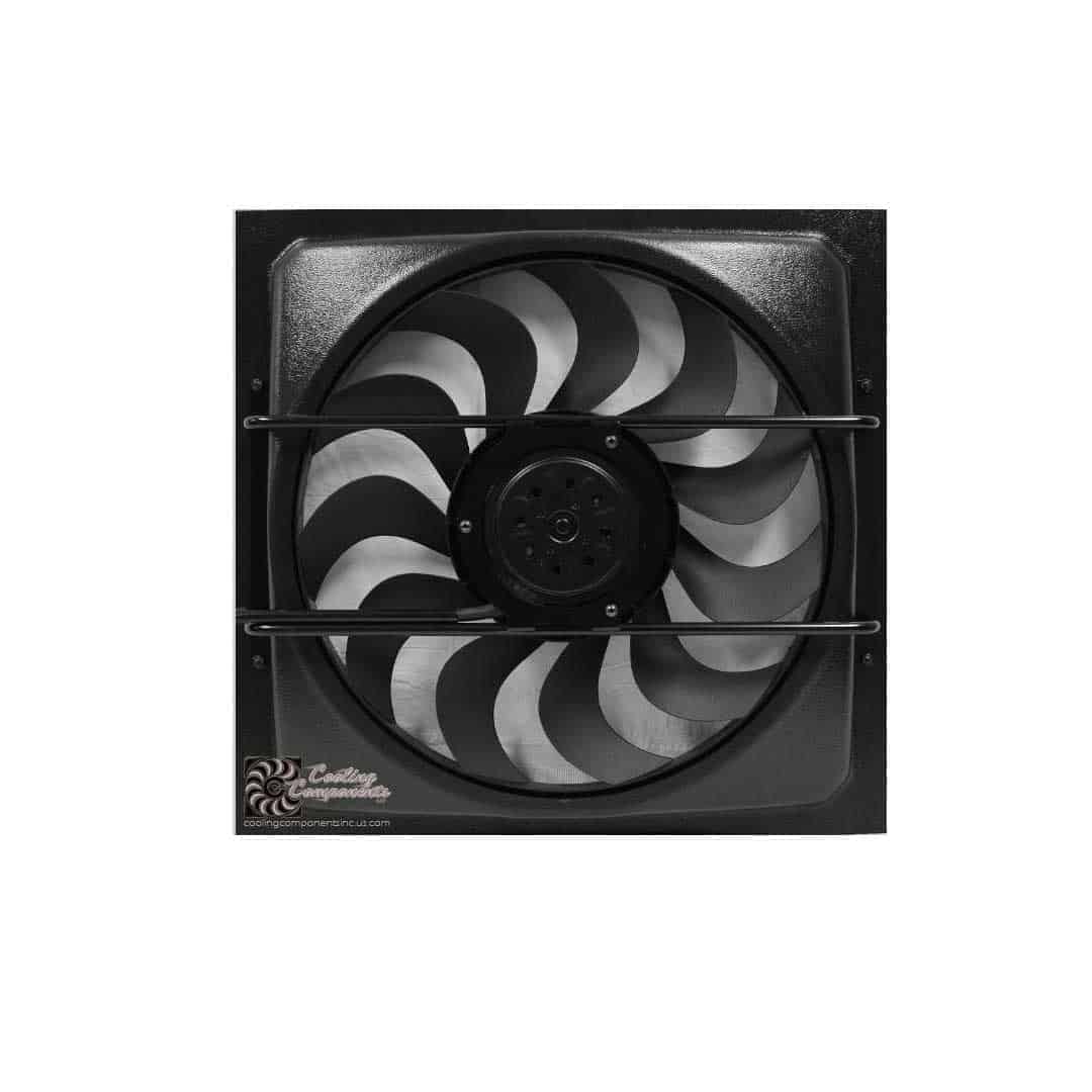 Cooling Components 17 inch Radiator Fan CCI1720 Cool Craft