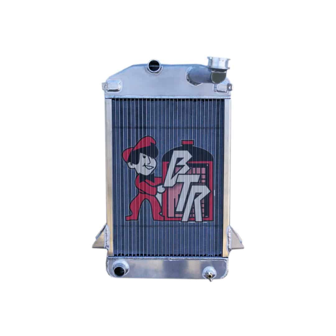 Triumph TR2 TR3 TR4, 1957 1964 w/ filler neck extension 4