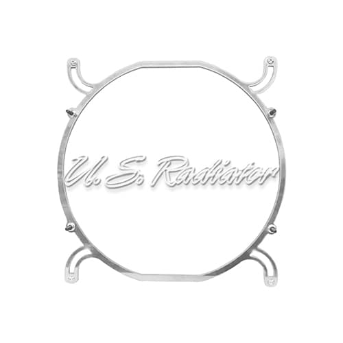 Custom Single Fan Ring (For Electric Fan) - Cool Craft