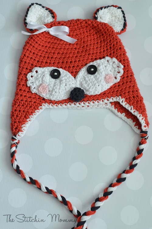 40+ Crochet Animal Hat with Patterns