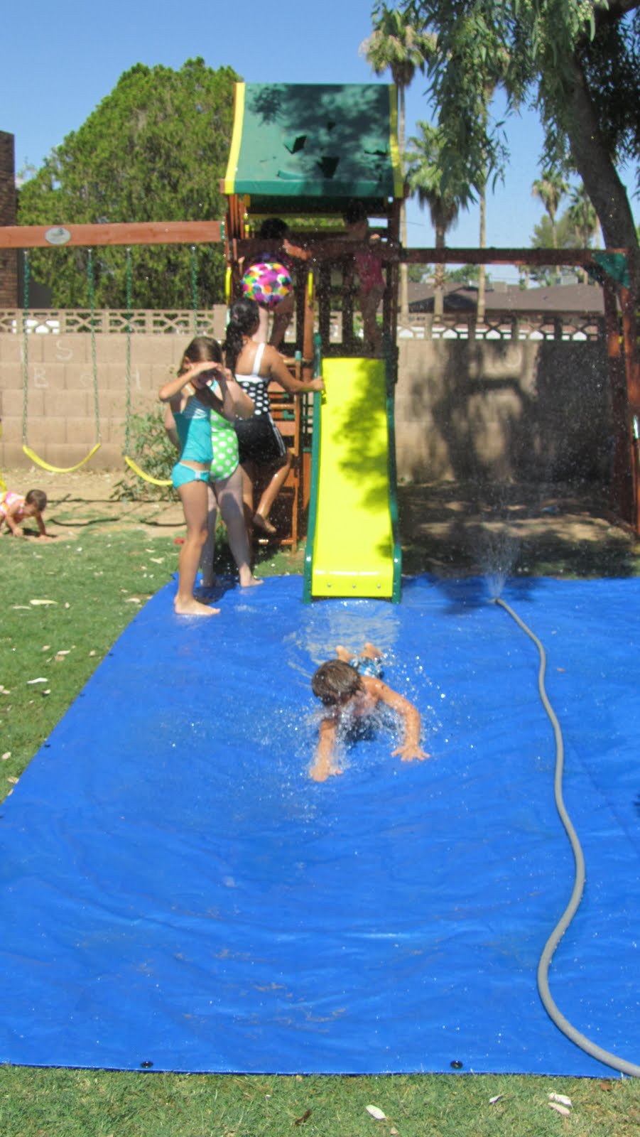 25 Water Games and Summer Activities for Kids Page 2 of 5