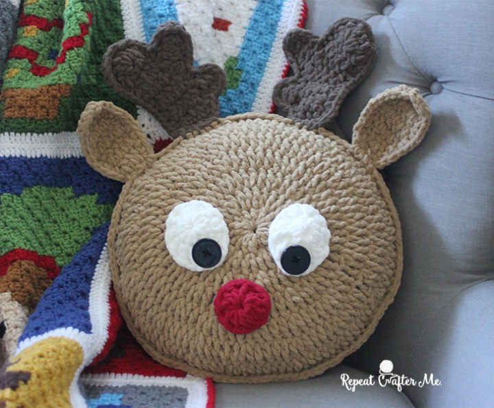 20+ Crochet Reindeer Patterns Page 3 of 3