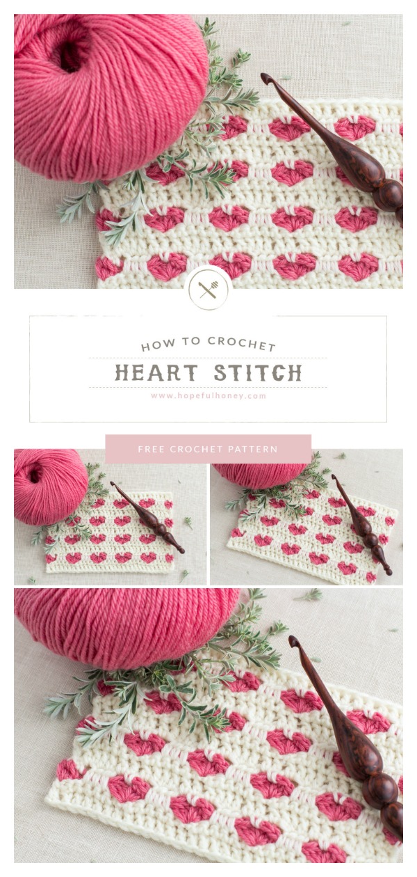 I Love Scraps Afghan Baby Blanket Free Crochet Pattern