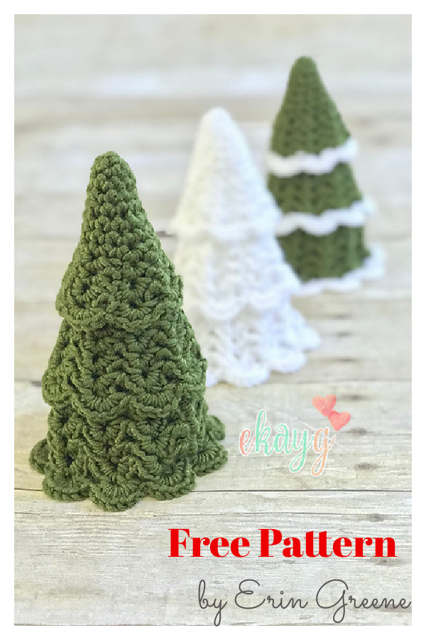 Free Crochet Christmas Patterns for the Home