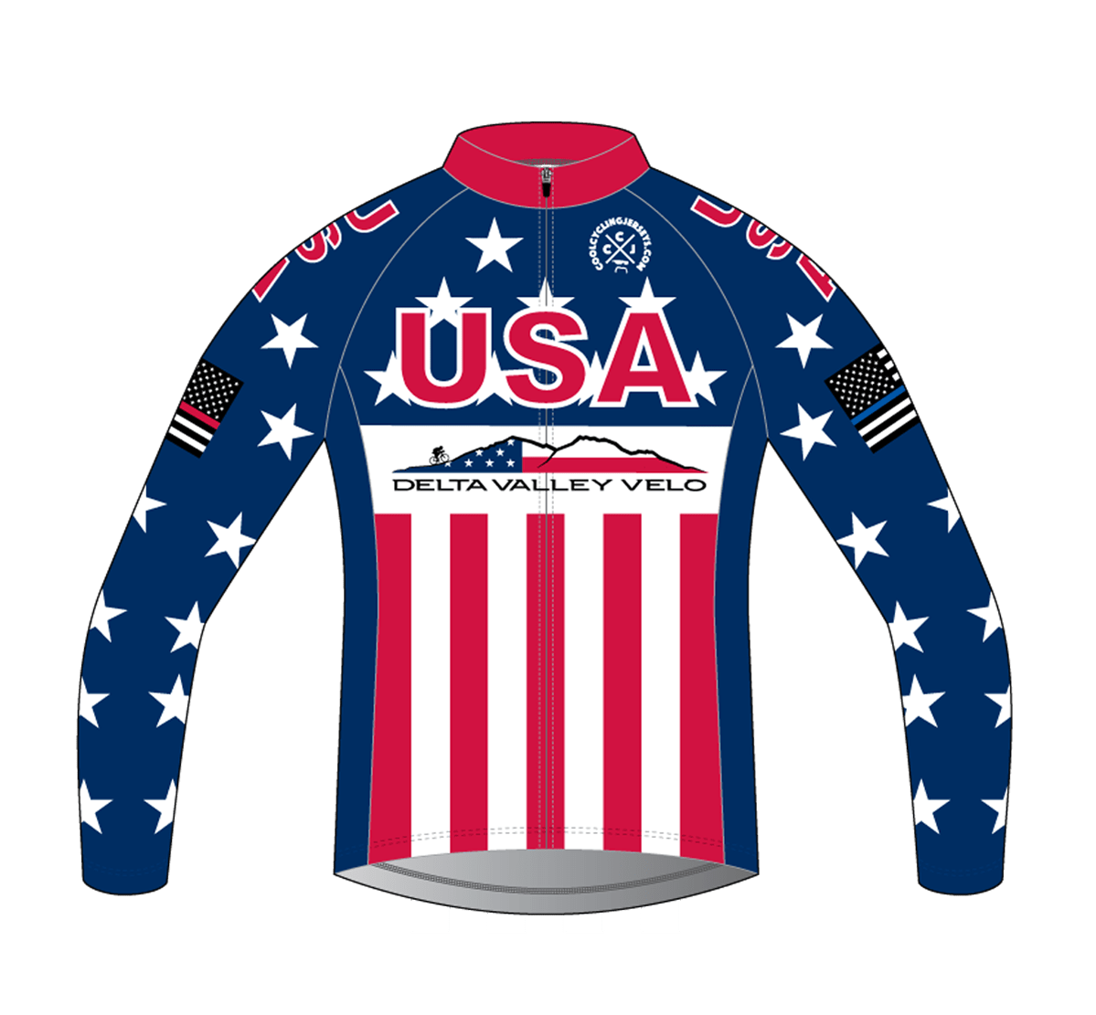 Long Sleeve Jersey