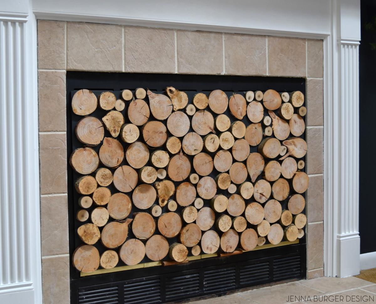 20 Amazing DIY Wood Log Projects For Your Home