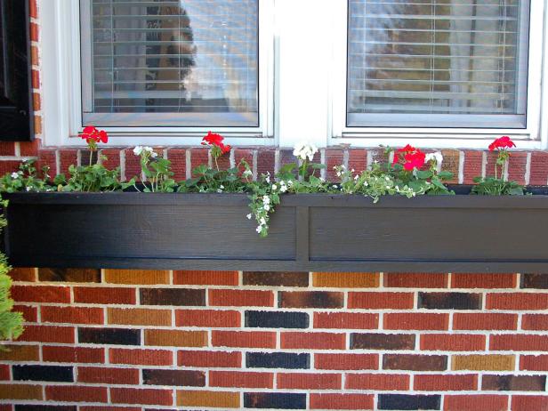 12 DIY Window Box Planters