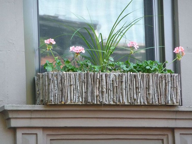 12 DIY Window Box Planters