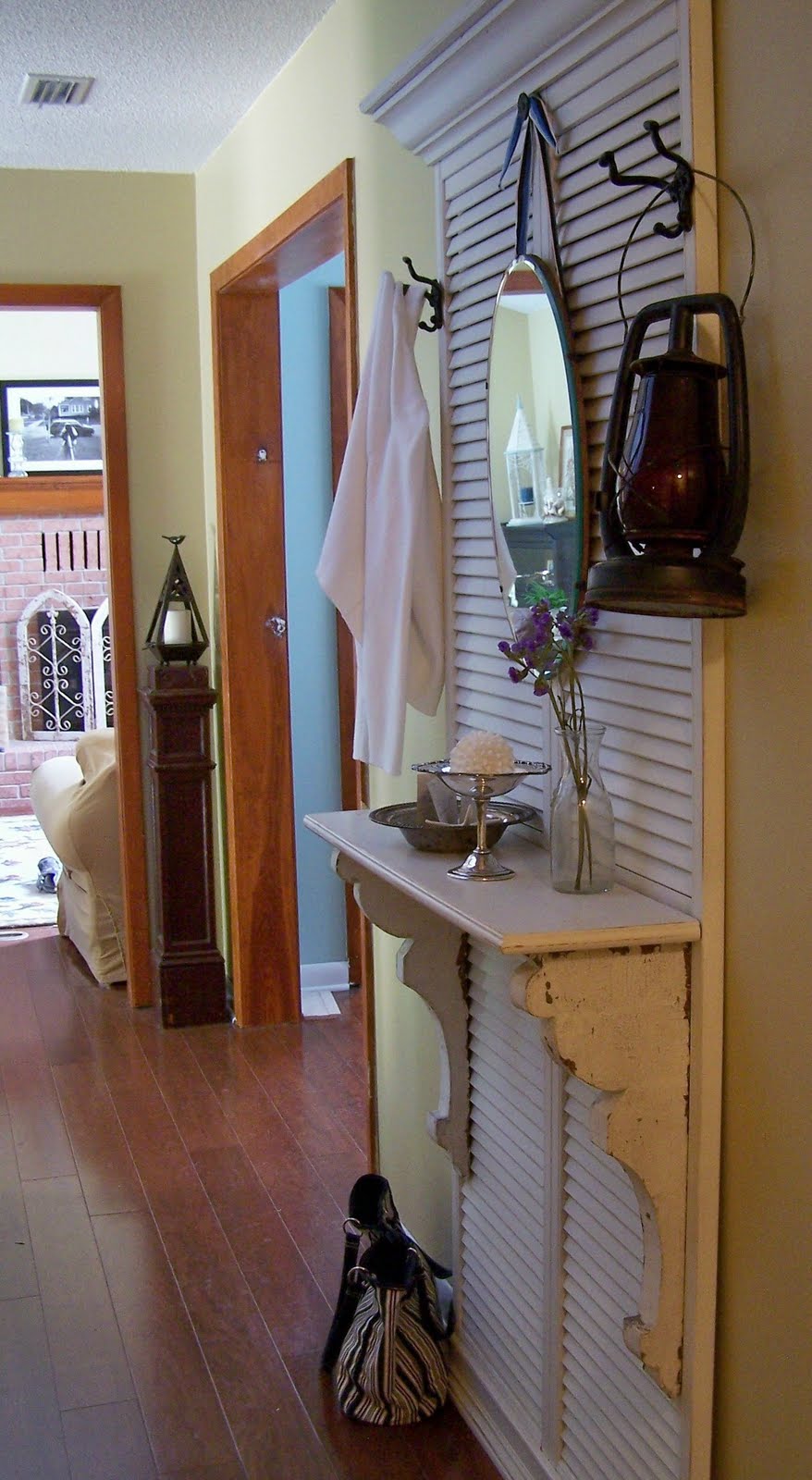 10 Ways to Repurpose Old Shutters to Add Vintage Charm to Your Home