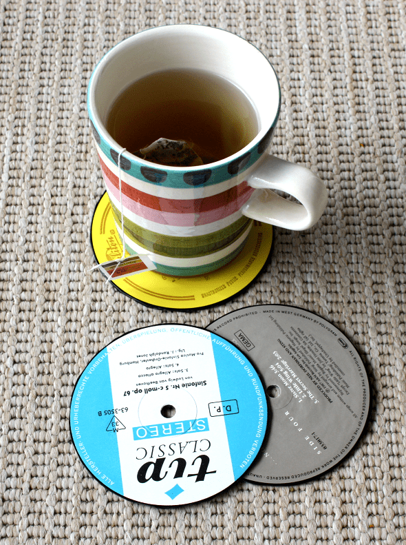 TOP 14 Most Creative Uses for Old Vinyl Records