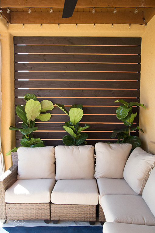14 Privacy Screen Ideas That’ll Keep Nosy Neighbors Away Cool DIYs