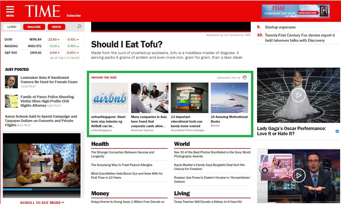 Native Advertising What You Need To Know Cooler Insights