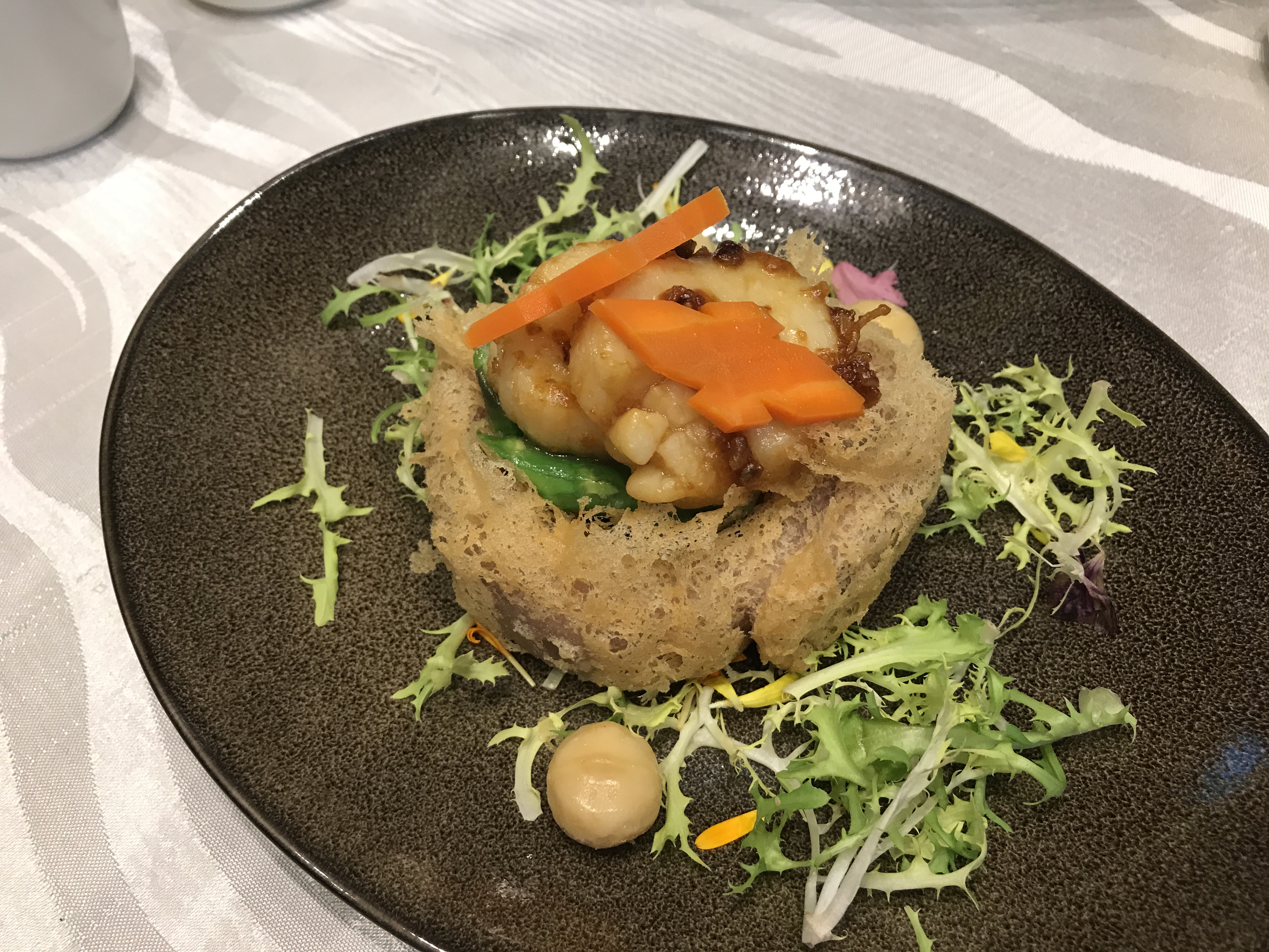 Farm Crisp Yam Basket Atlantic Sea Scallop Vegetables Cooler Insights