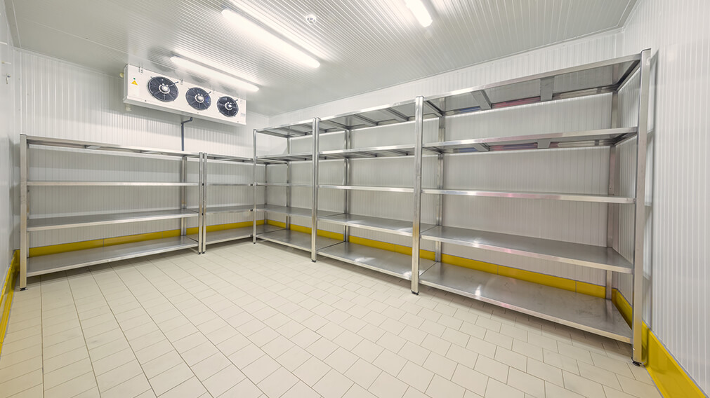 Commercial Refrigeration Refrigeration Installs Coolers Inc.