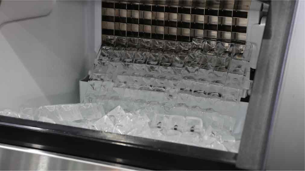 Commercial Ice Machine Repairs & Warranty Services Houston