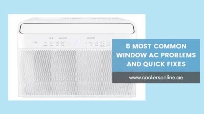 5 Most Common Window AC Problems and Quick Fixes - coolersonline.ae