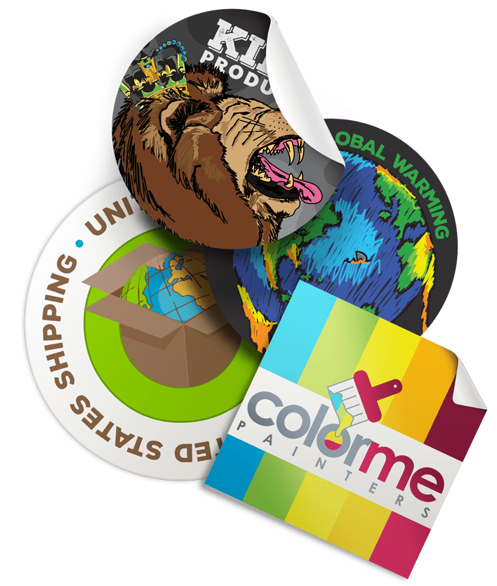 Stickers CoolestGraphics