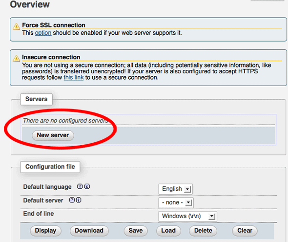 Install Apache, MySQL, PHP and phpMyAdmin on OSX 10.9 Mavericks for