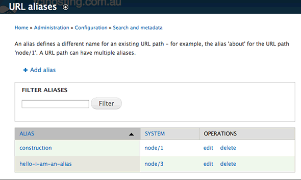 Set Up SEO in Drupal Configure URLs, Page Title & Meta Tags, Canonicals