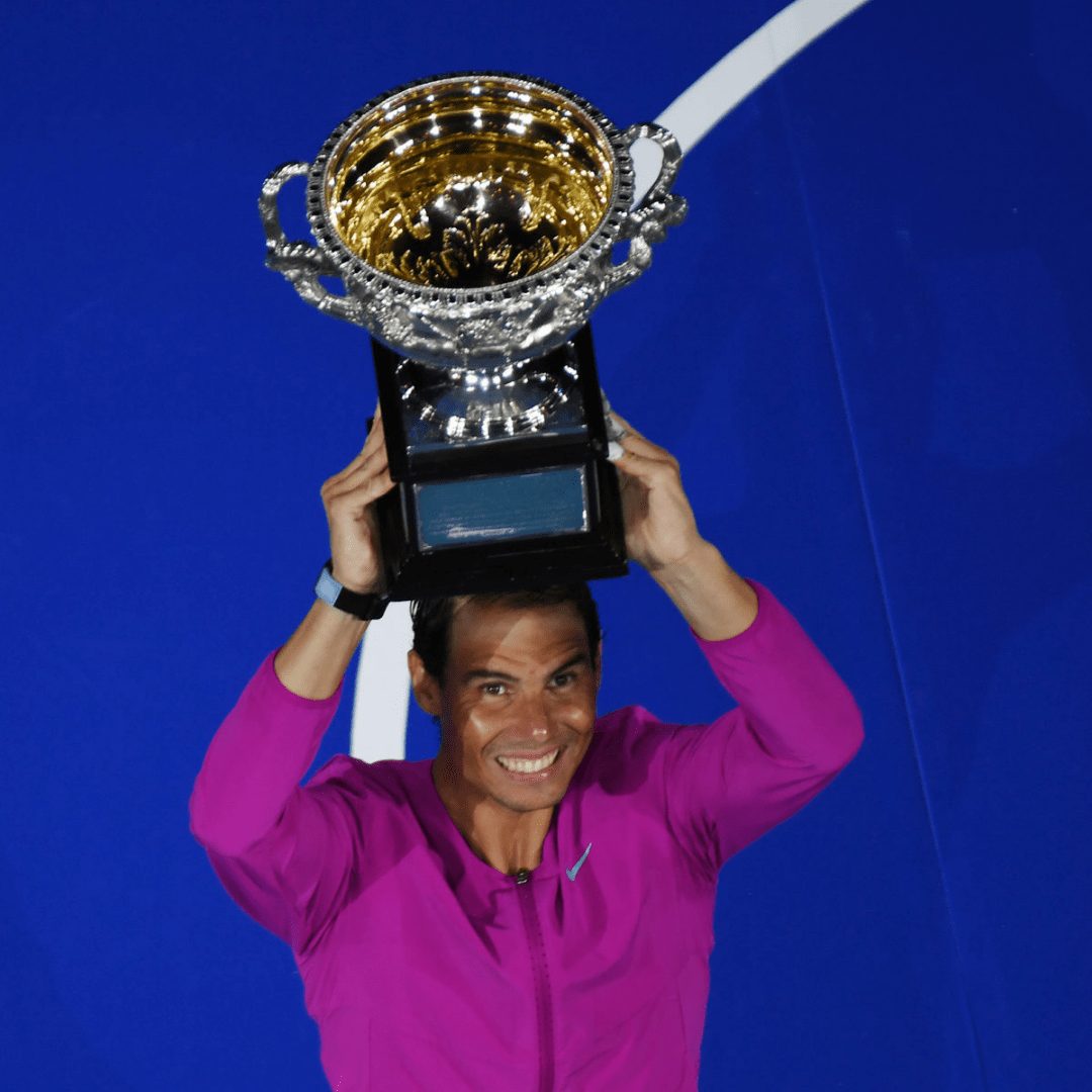 Australian Open Finals MU's Blog