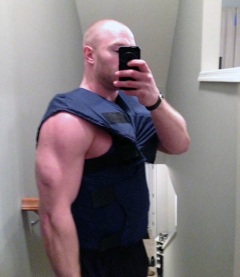 Cool Fat Burner, LLC THE WORLD’S FIRST “BROWN FAT” COOLING VEST!