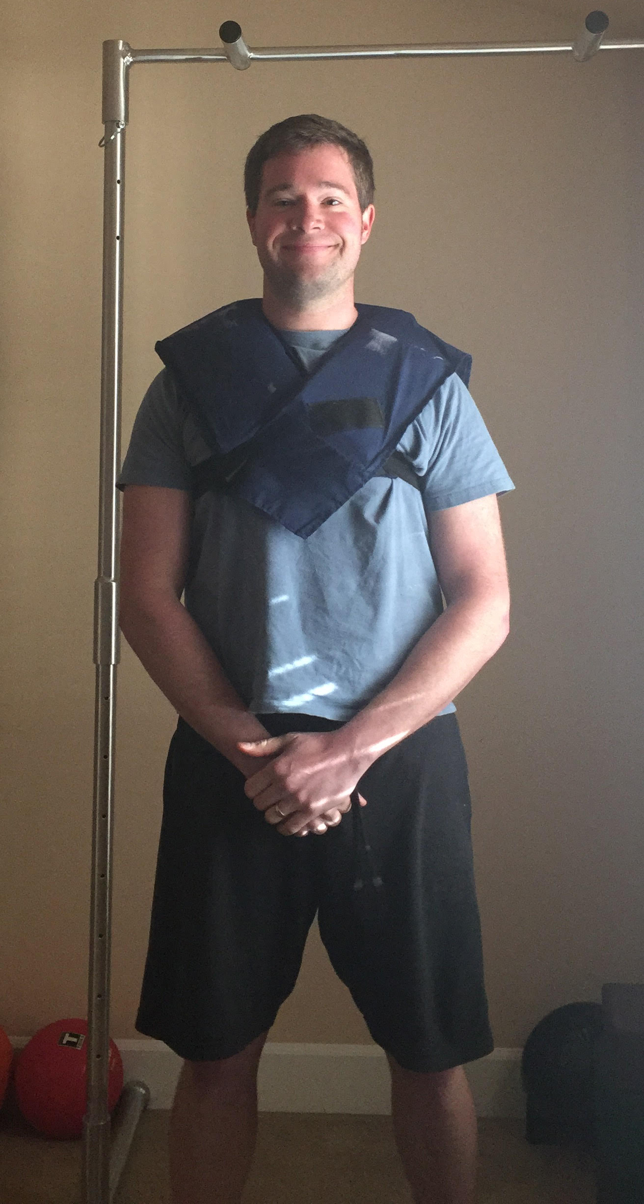 Cool Fat Burner, LLC THE WORLD’S FIRST “BROWN FAT” COOLING VEST!