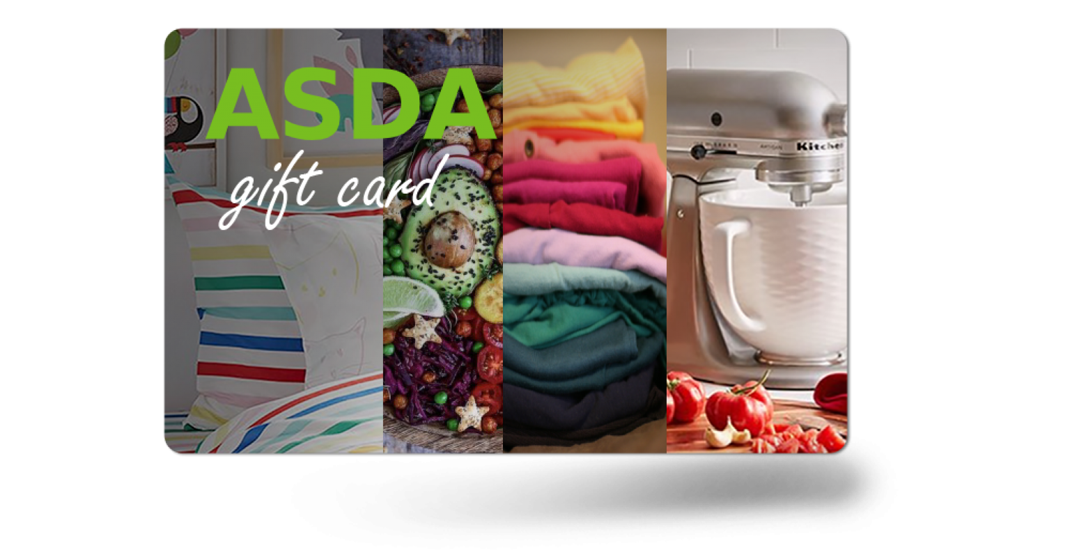 Win a £500 ASDA Giftcard Cool Freebies