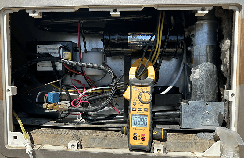 Troubleshoot Your RV Cooling Unit Step By Step by CoolFunrv