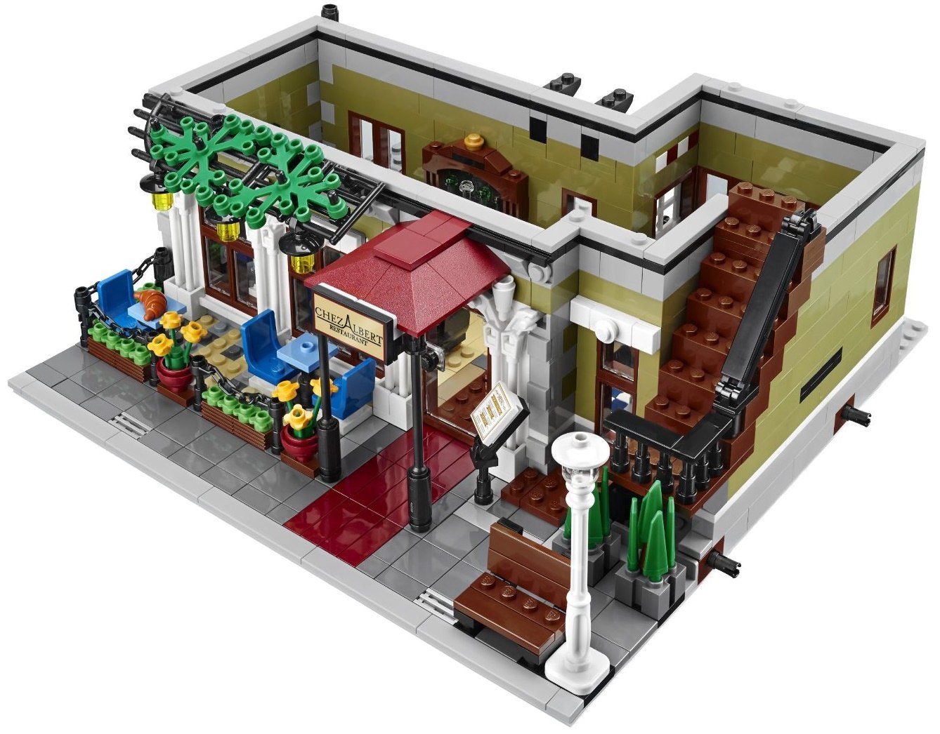 The Best Lego Buildings Modular Sets for 2017 Cool Gets